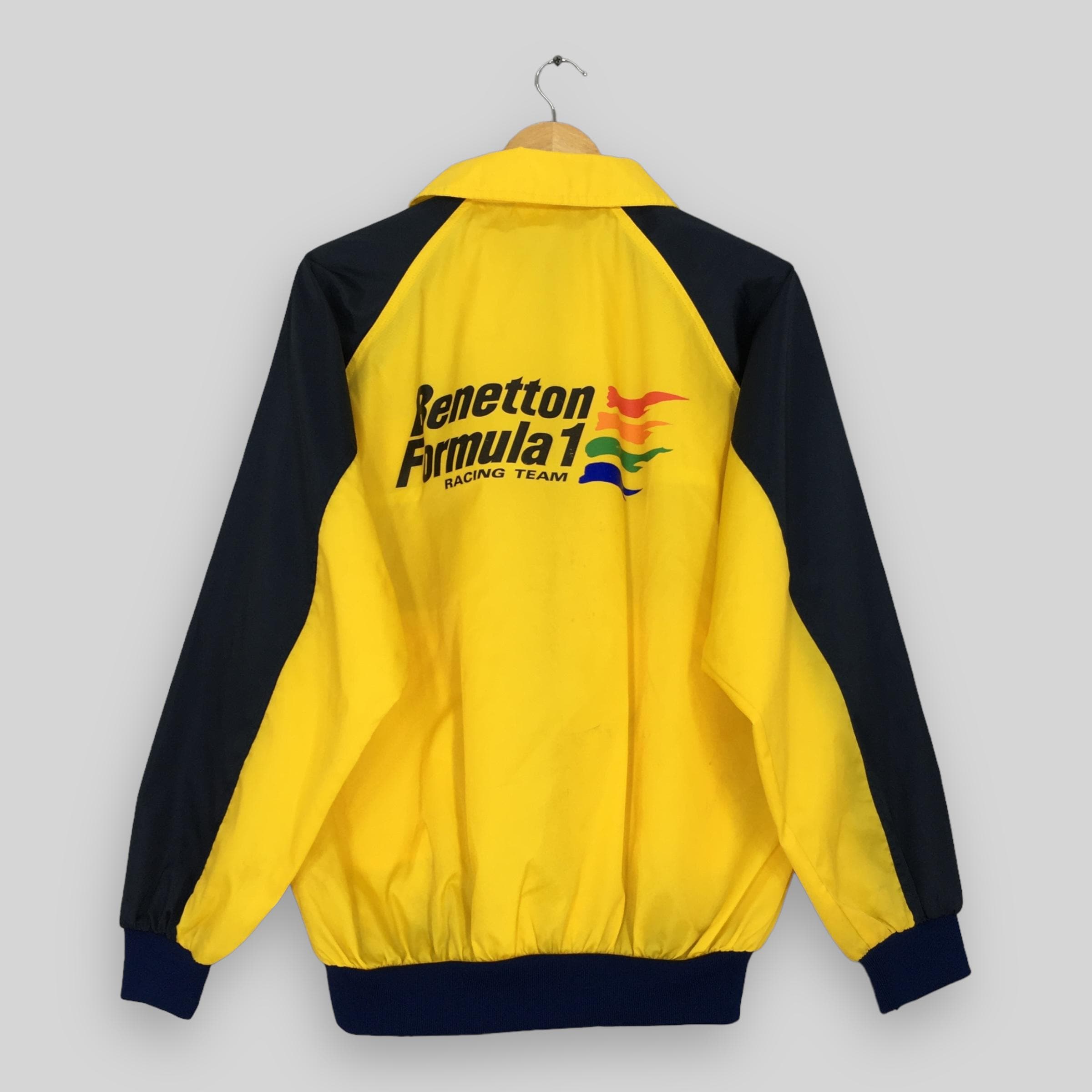 Benetton F1 Jacket - Etsy