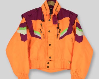 【Vintage】90s Phenix Ellese  Set-up Vintage】90s Phenix Ellese Set-up Vintage phenix ski wear - Gem