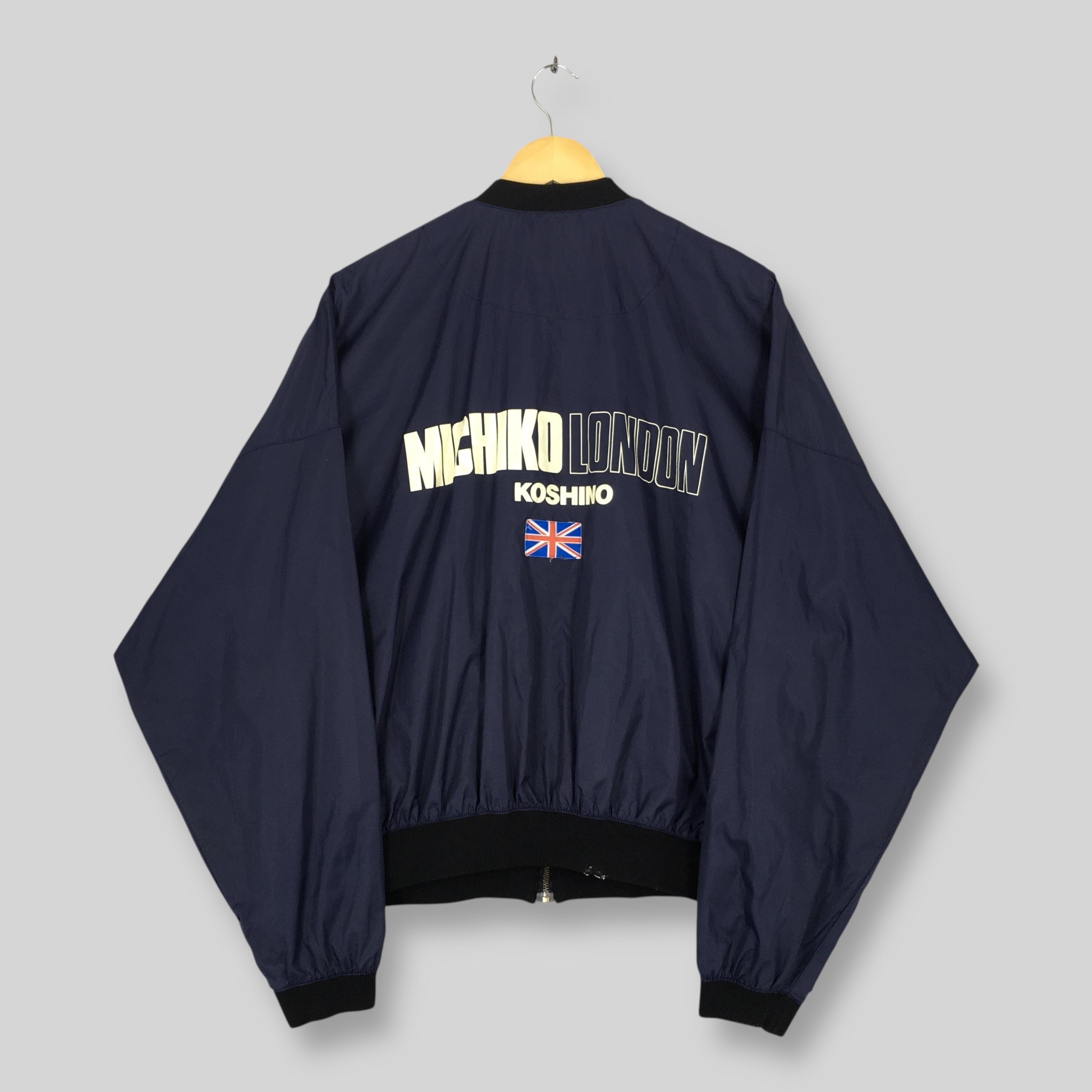 Michiko London Jacket - Etsy