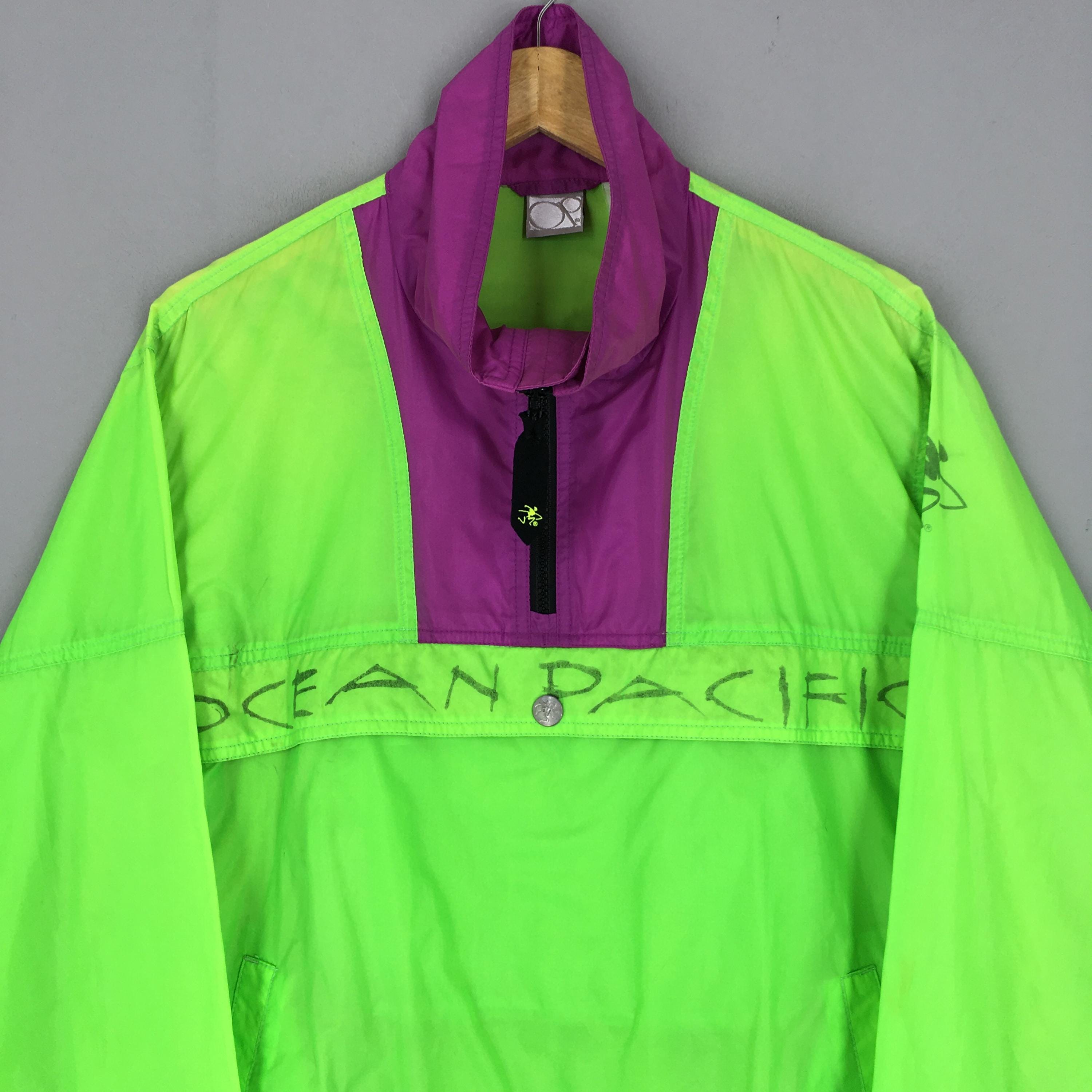 ジャケット・アウター Y2K 90s 00s Ocean pacific mountain Parka Y2K 90s 00s Ocean pacific mountain Parka 00s Ocean Pacific