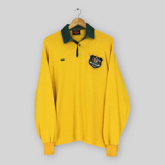 カンタベリー イースタンサバーブズ オフィシャル ラガーシャツ 90's