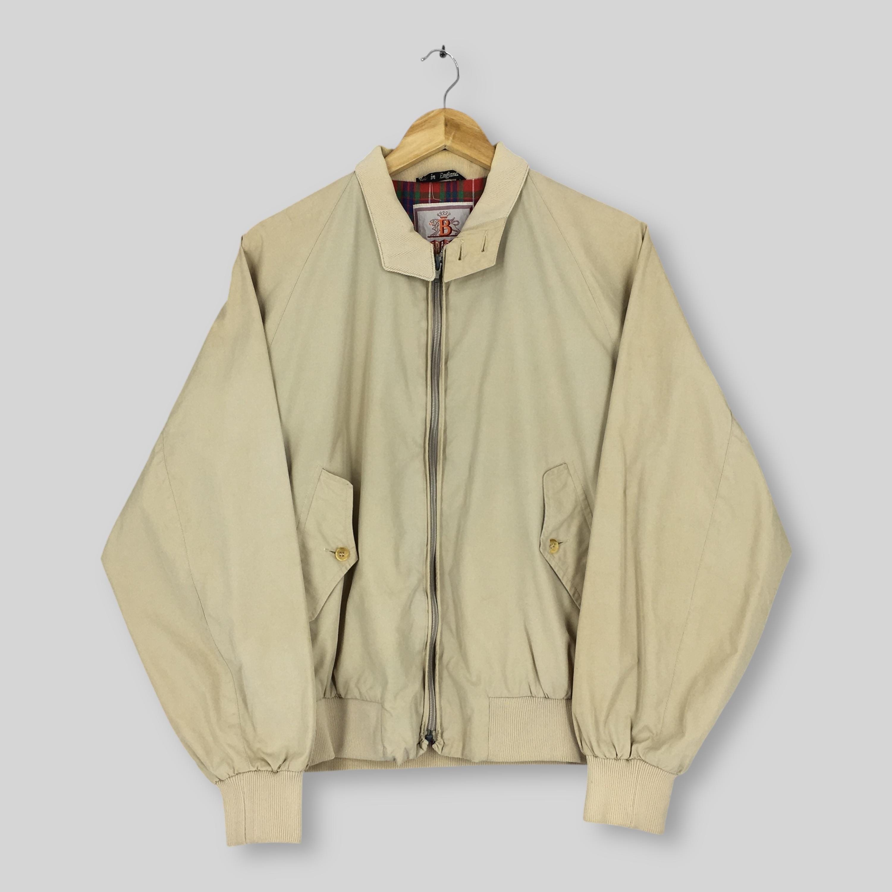 BARACUTA HARRINGTON ジャケット サイズ44 Baracuta Jacket 44 - Etsy
