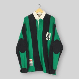 ウェア Bennetton Mens rugby shirt XL Vintage Benetton Rugby | eBay