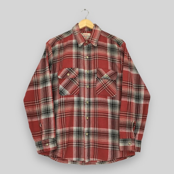 トップス 1990s LEVI'S ALASKA VINTAGE NEL SHIRT 1990s LEVI'S ALASKA VINTAGE NEL SHIRT Vintage 90s Blue