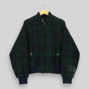 Vintage 90s Polo Ralph Lauren Wool Jacket Large Polo Ralph Lauren