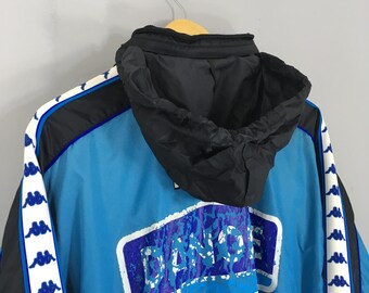 Vintage 90s Kappa Juventus Football Club Jacket Large