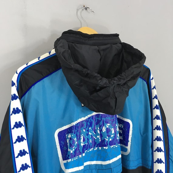 Vintage 90s Kappa Juventus Football Club Jacket Large