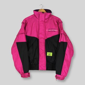Vintage Honda Riding Gear Bomber Jacket XLarge Honda Japan Ski Suit Retro Bomber Jacket Honda Snow Gear Skiing Racing Jacket Size XL