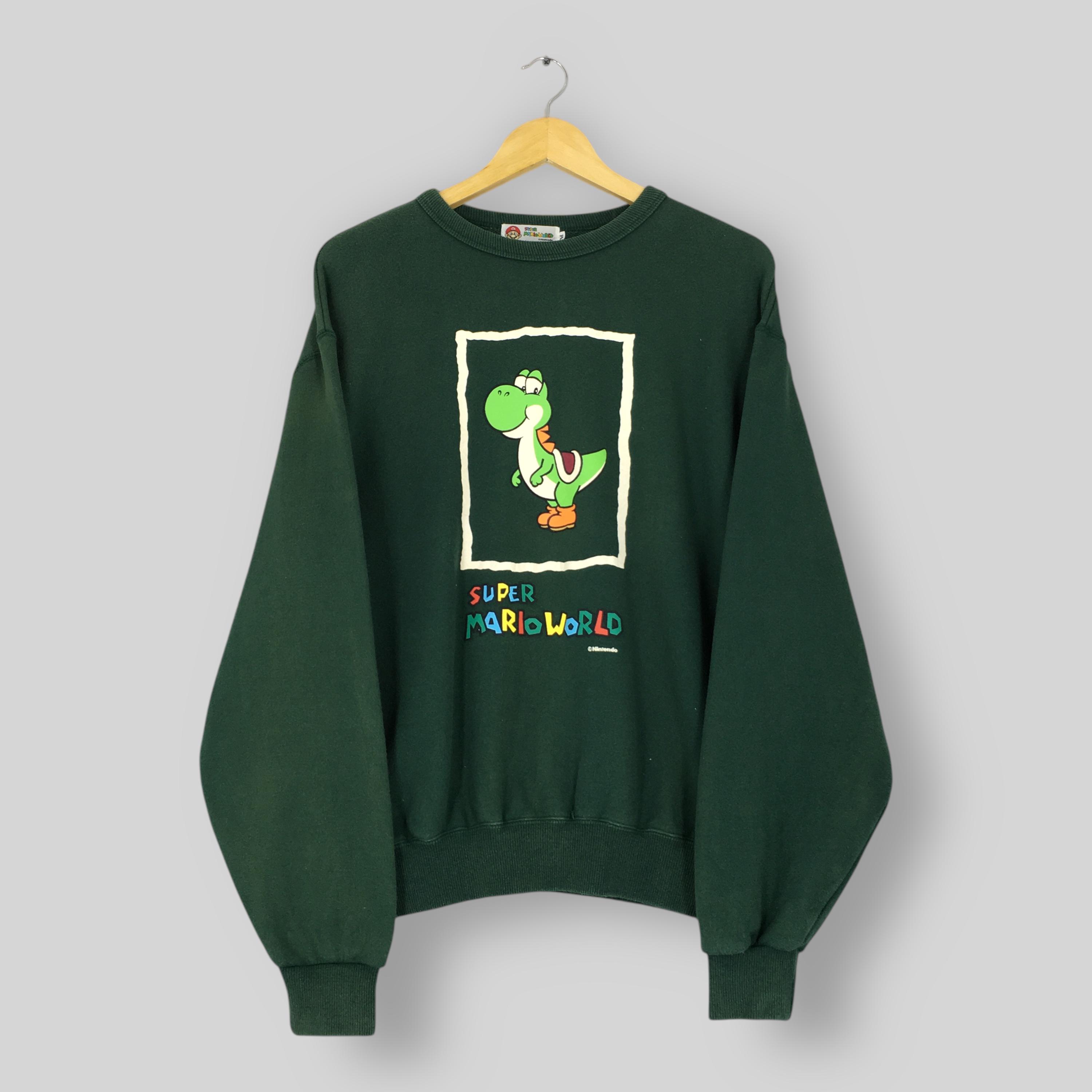 Pullover Maglione Natale Super Mario Maglione Natalizio Batman