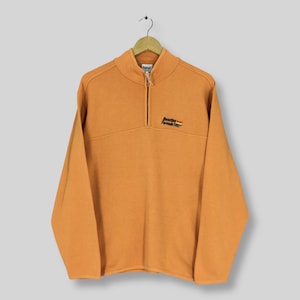 Vintage Benetton Formula 1 Racing Half Zipper Sweater Large Benetton F1 Racing Team Jumper United Color Of Benetton Pullover Size L