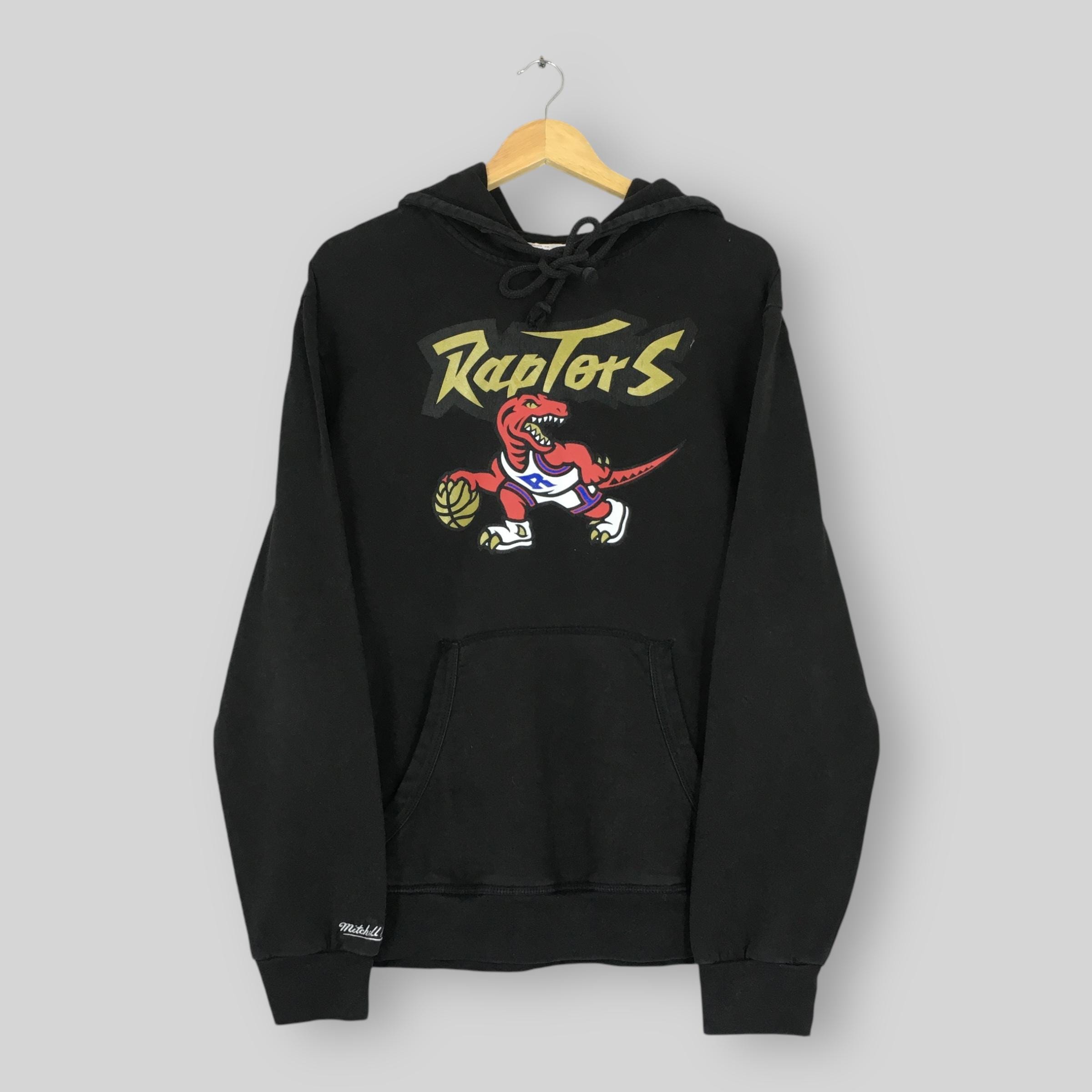 Vintage Toronto Raptors Hoodie Canada