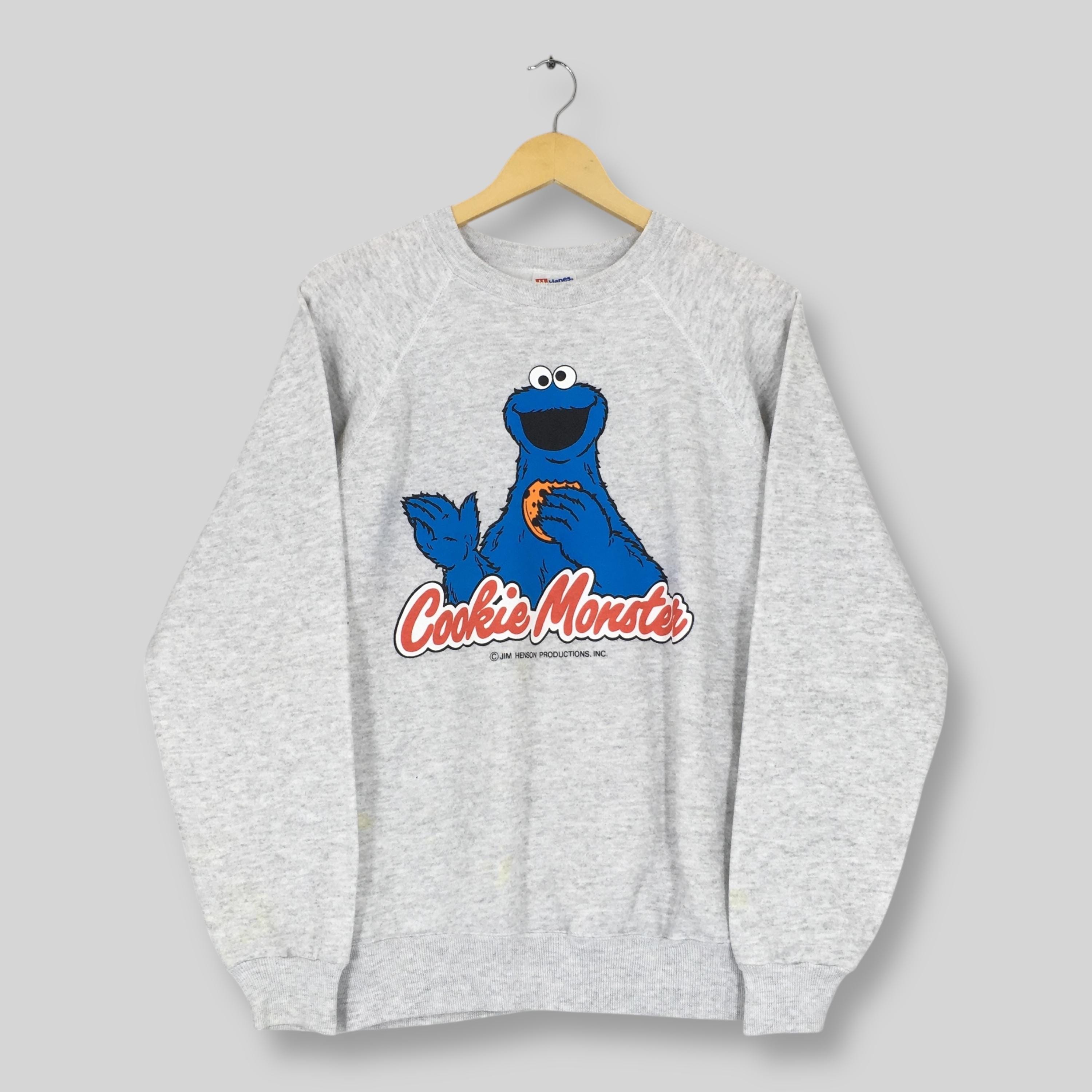 Sesame Street Hoodie