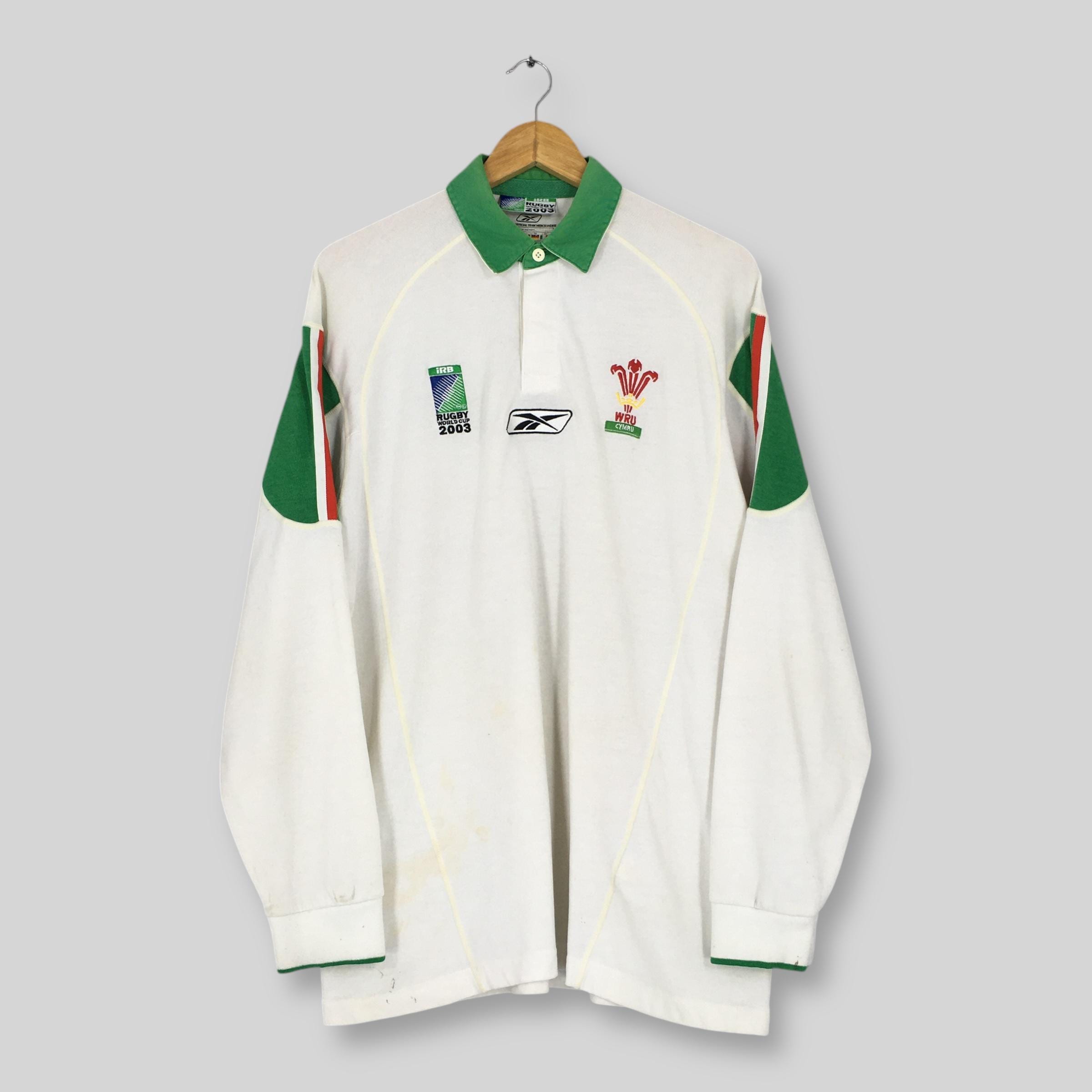 2003 RWC Japan rugby shirt Medium 2003 RWC Japan rugby shirt