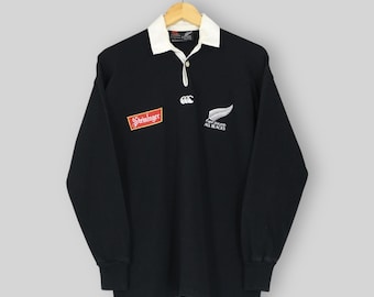 オールブラックス　Canterbury 90's L オールブラックス Canterbury 90's L Vintage 90s Canterbury