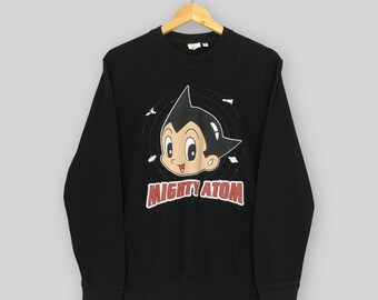 BlackEyePatch × ASTORO BOY CRWE NECK BlackEyePatch × ASTORO BOY CRWE NECK BAPE X BLACK EYE PATCH