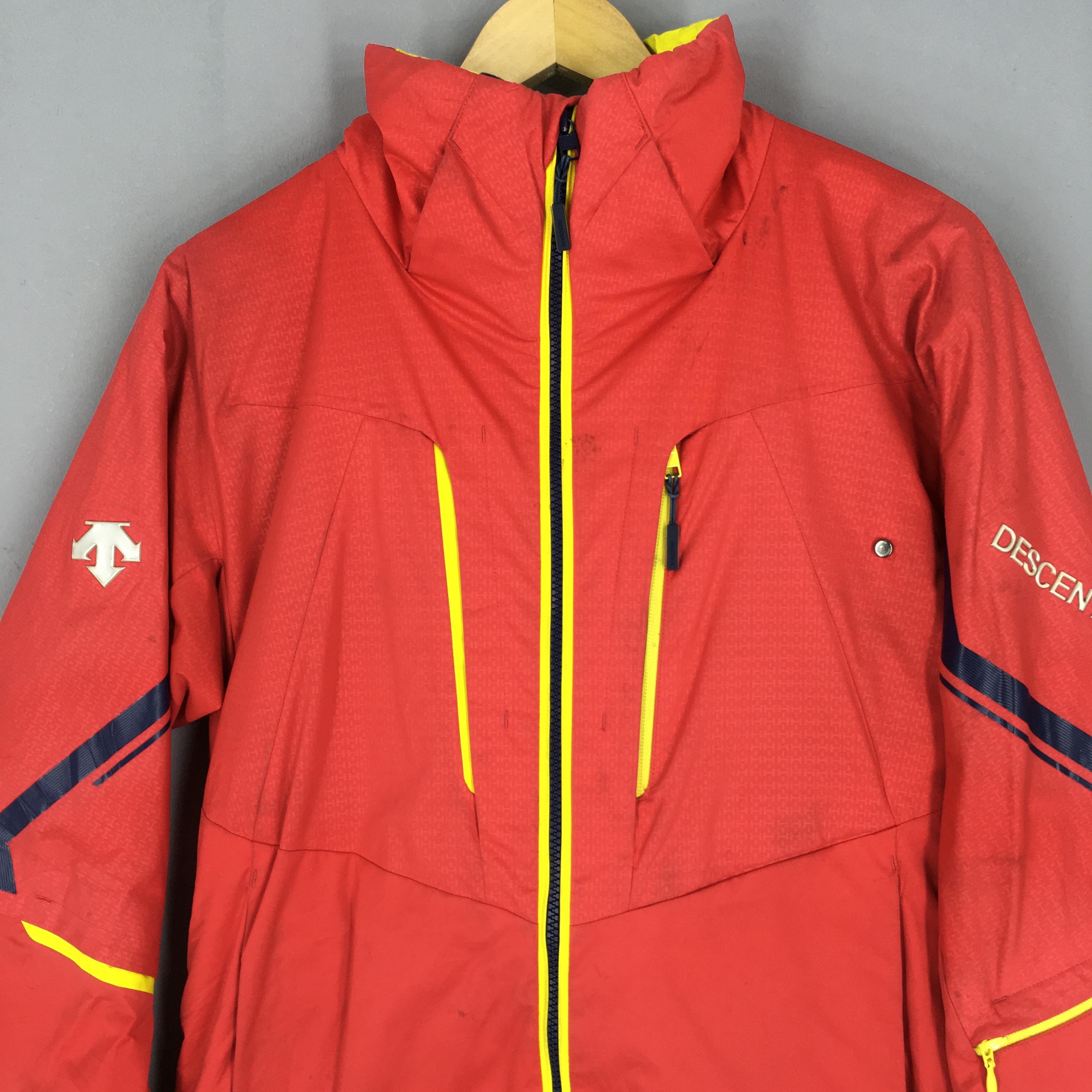 【日本に34着の限定品】DESCENTE BOAINSULATED JACKET 日本に34着の限定品】DESCENTE BOAINSULATED JACKET atmosより