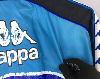 Vintage 90s Kappa Juventus Football Club Jacket Large