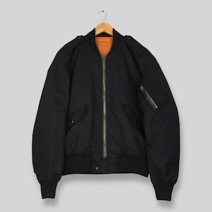 Vintage YMCL Ky Usaf MA-1 Bomber Flight Jacket XLarge Us Air Force Military Jacket Alpha Industries Black Army Zipper Jacket Size XL