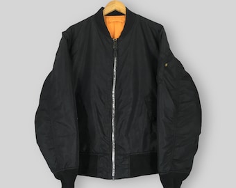 90s【alpha industries】vest flyer’s man ALPHA INDUSTRIES FV-2 FLYER'S VEST - circus e-boutique