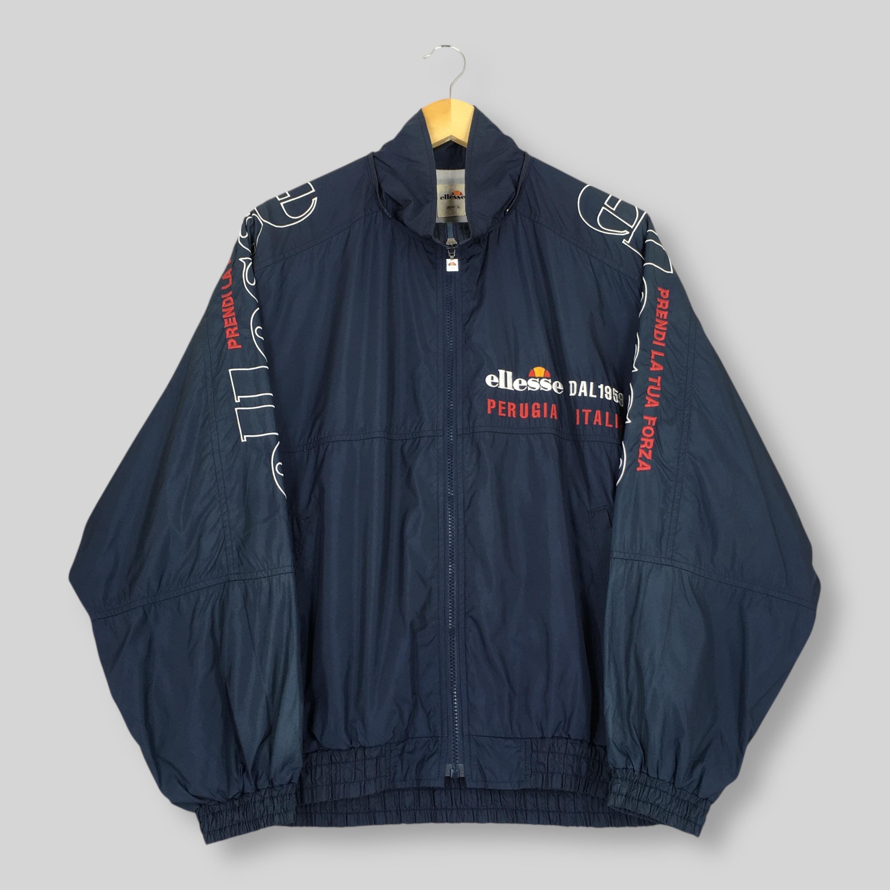Ellesse Bulldog - Etsy