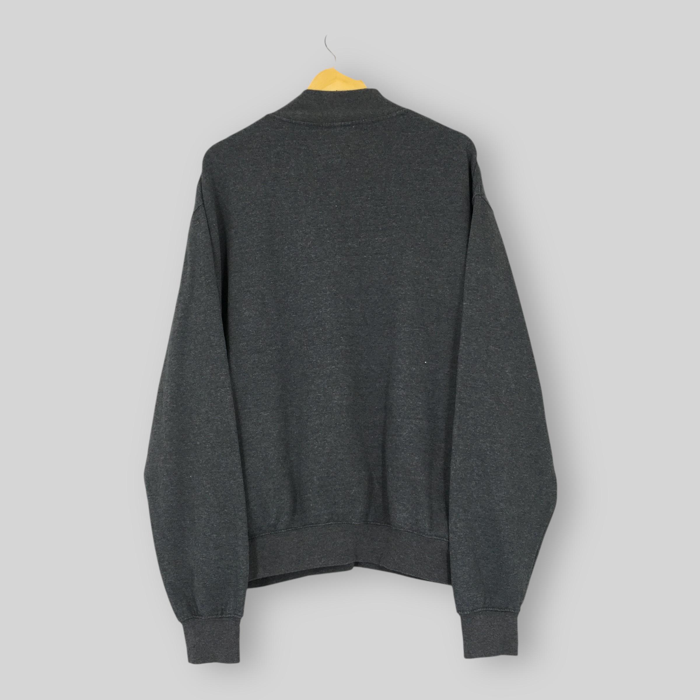 Vintage Michigan State University Sweatshirt Xxlarge