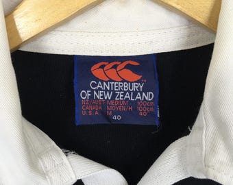 オールブラックス Canterbury 90's L Vintage 90s Canterbury of