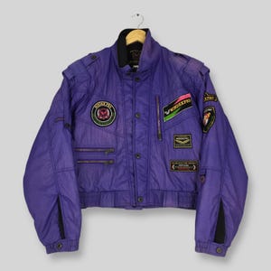 Vintage 90s Alpha Industries Usaf MA-1 Bomber Flight Jacket