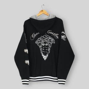 Crooks and Castles Ak 47 Logo Sweatshirt Crooks & Castles