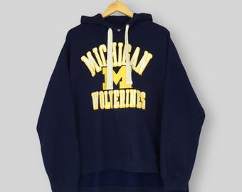 トップス 1950's ~ \"UNIVERCITY OF MICHIGAN\" SWEAT Vintage - University of Michigan Old School Arch & Seal