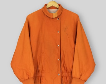 Christian Dior スポーツ M イエロー 総柄 ボンバージャケット Christian Dior | 3RD[i]VISION USED SHOP