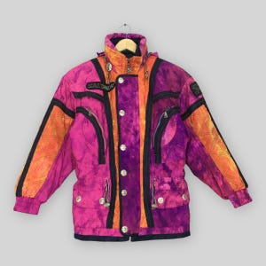 Salomon Ski Jacket - Etsy