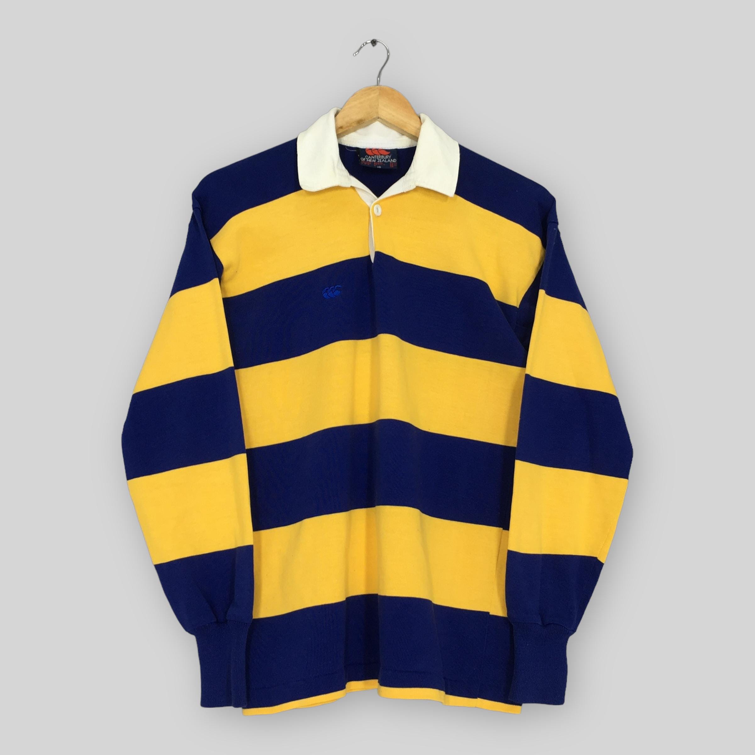 CANTERBURY OF NEW ZEALAND ラガーシャツ 90s CANTERBURY OF NEW ZEALAND ラガーシャツ 90s Vintage 90s Canterbury