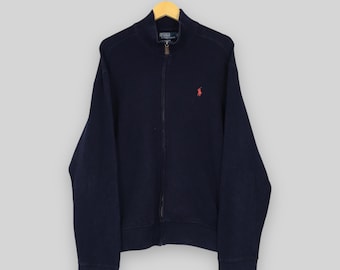 Vintage 90s Polo Ralph Lauren Wool Jacket Large Polo Ralph