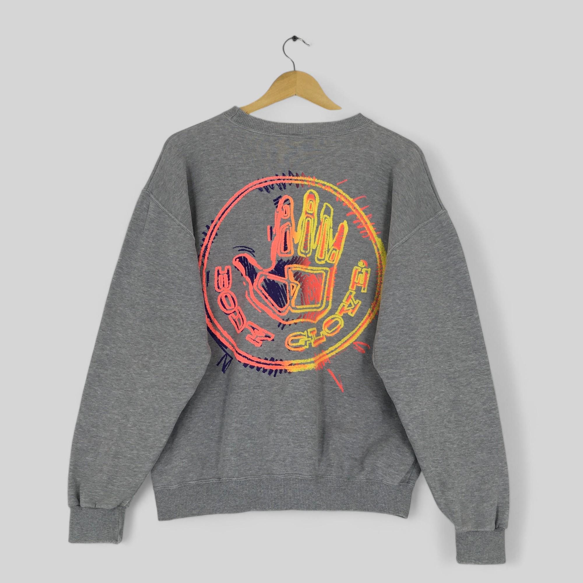 希少　90s USA製　BODYGLOVE スウェット　オールドサーフ　デッド 希少 90s USA製 BODYGLOVE スウェット オールドサーフ デッド
