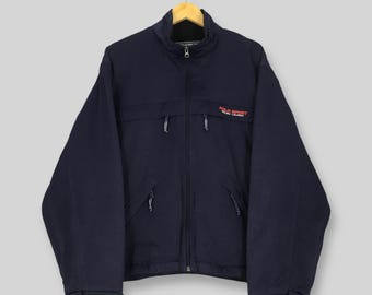 ジャケット・アウター 1990's Polo by Ralph Lauren Wool Jacket Vintage 90s Polo Ralph Lauren Mens Green Wool Lined Bomber