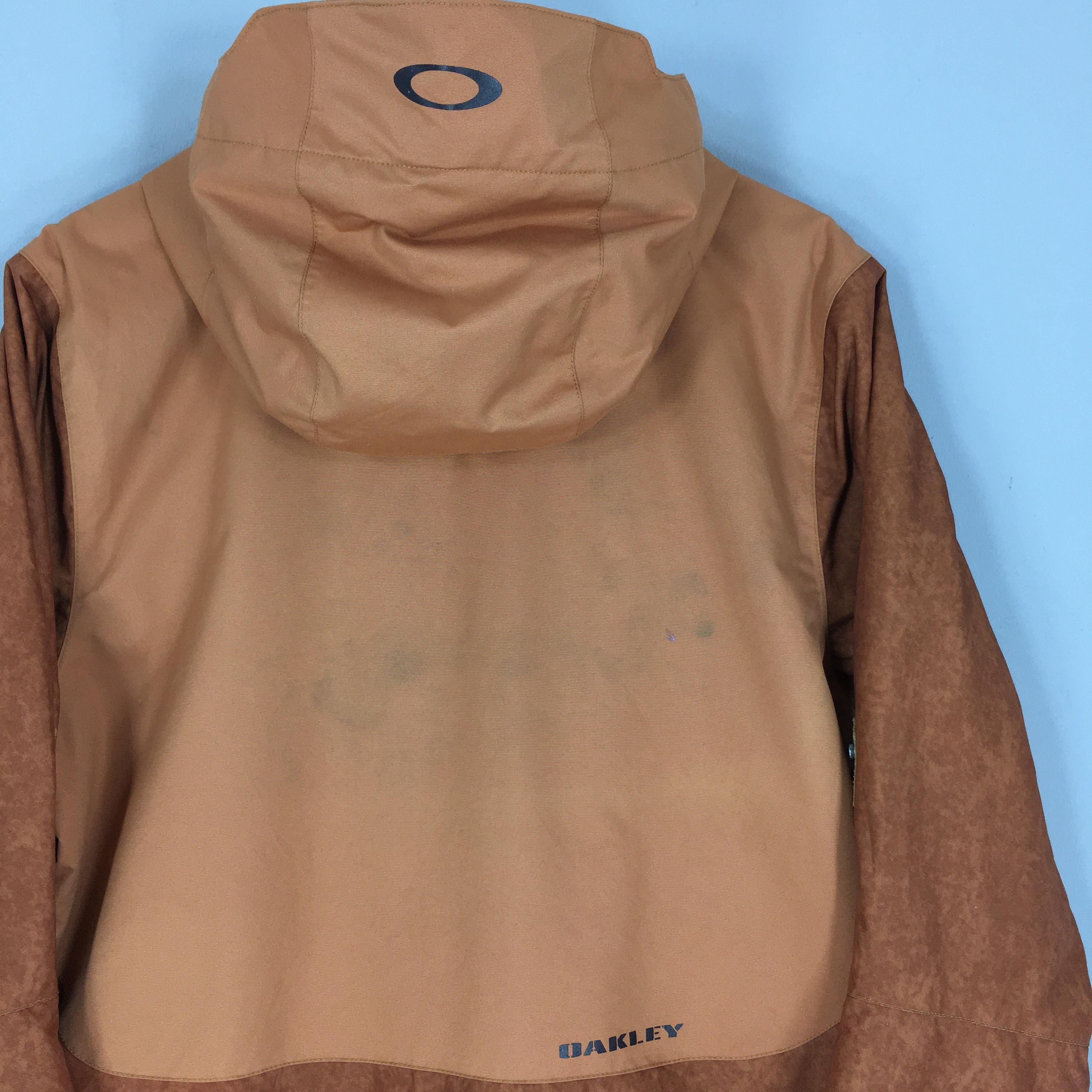 Vintage Oakley Thinsulate Insulated Winter Ski Jacket Medium