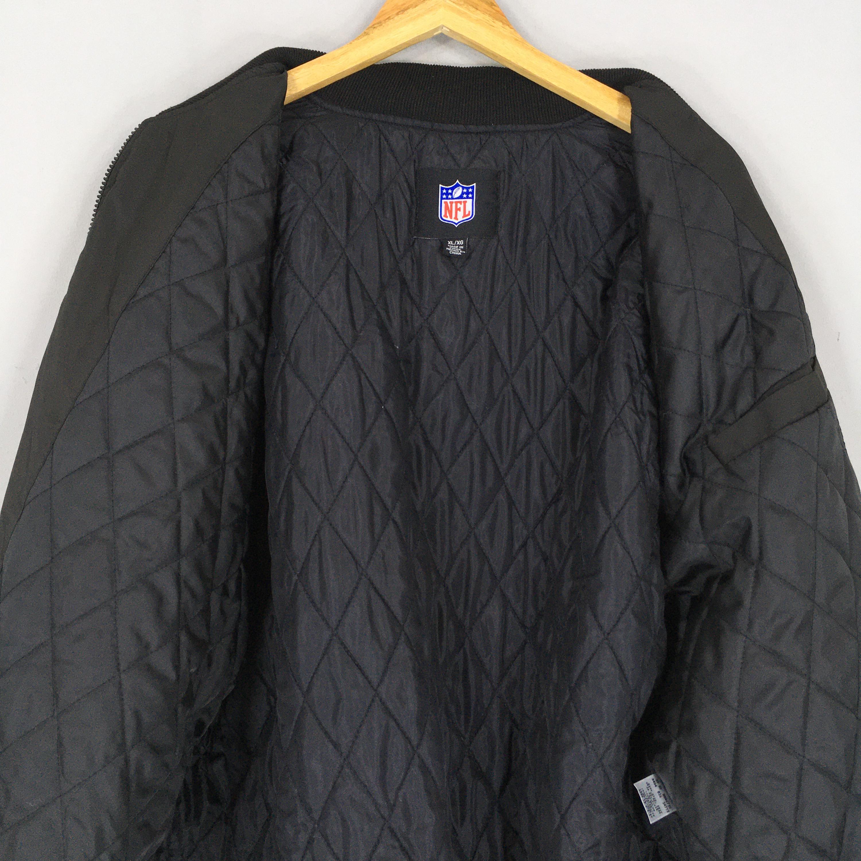 Vintage Los Angeles Raiders NFL Varsity Jacket Xlarge Los Angeles