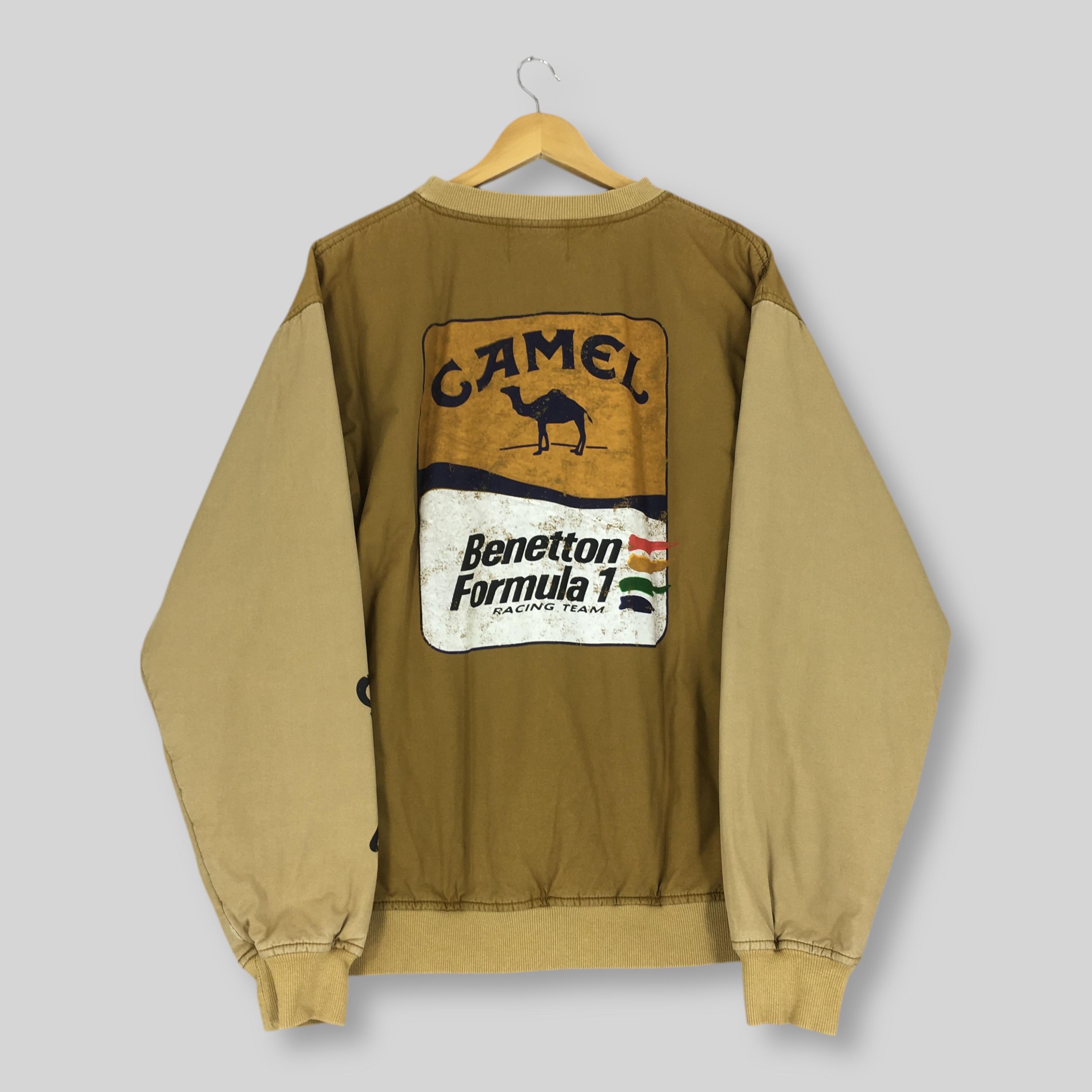 Camel Trophy Jacket - Etsy