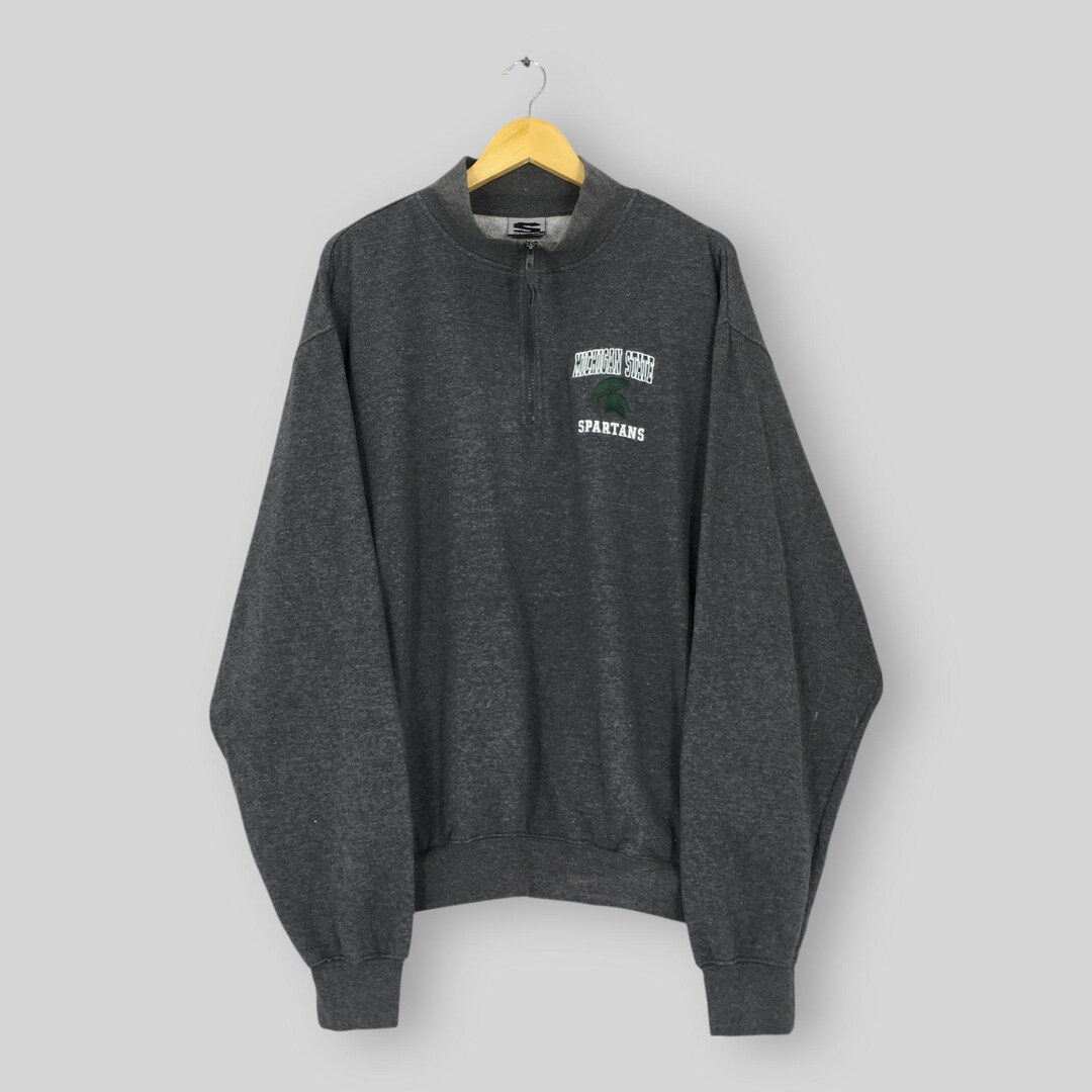 トップス 1950's ~ \"UNIVERCITY OF MICHIGAN\" SWEAT Vintage - University of Michigan Old School Arch & Seal