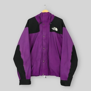 Vintage The North Face Gore Tex Windbreaker Hoodie Jacket XLarge The North Face Sportswear Jacket North Face Summit Series Jacket Size XL