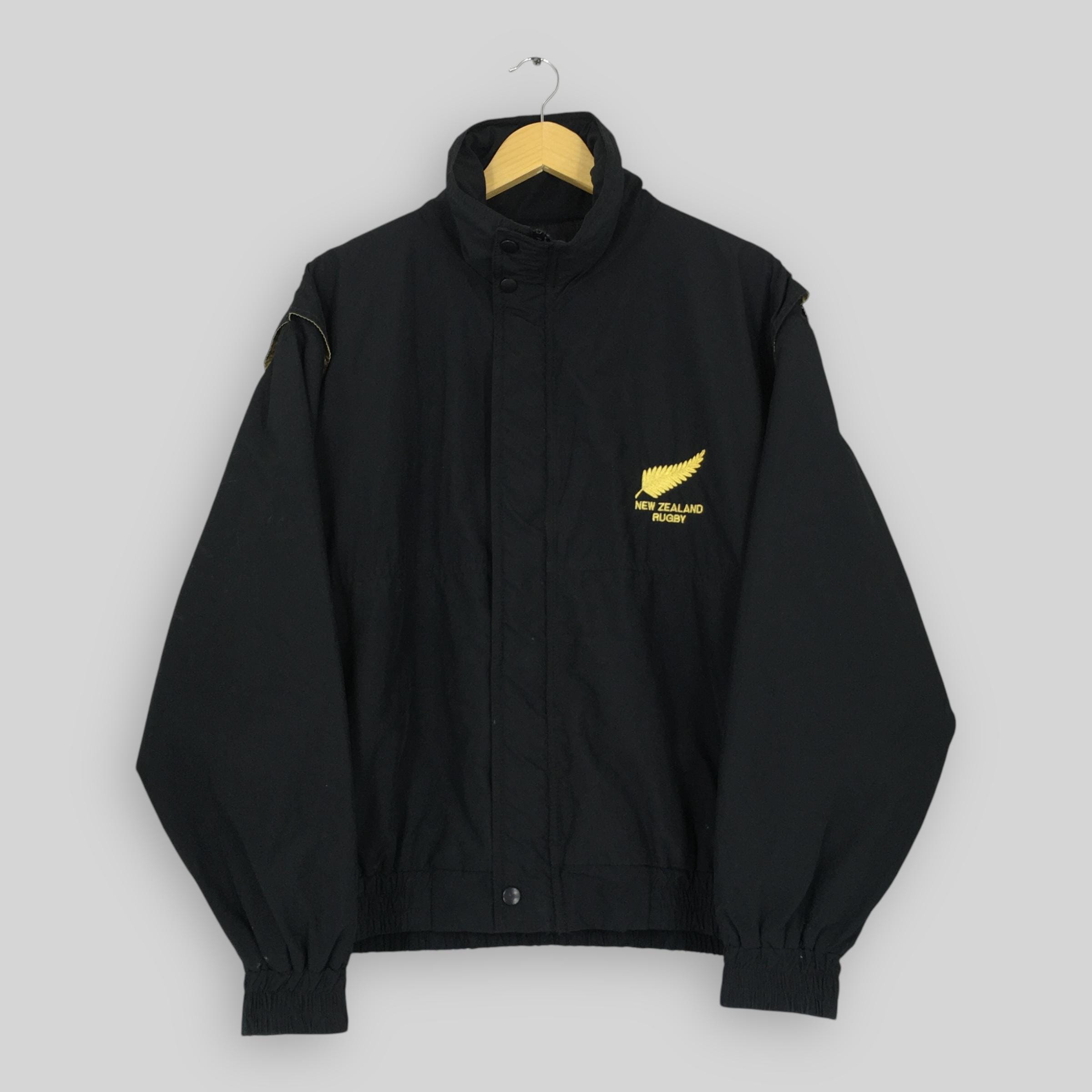 Canterbury NZ Rugby 1870 ジャケット Lサイズ Canterbury NZ Rugby