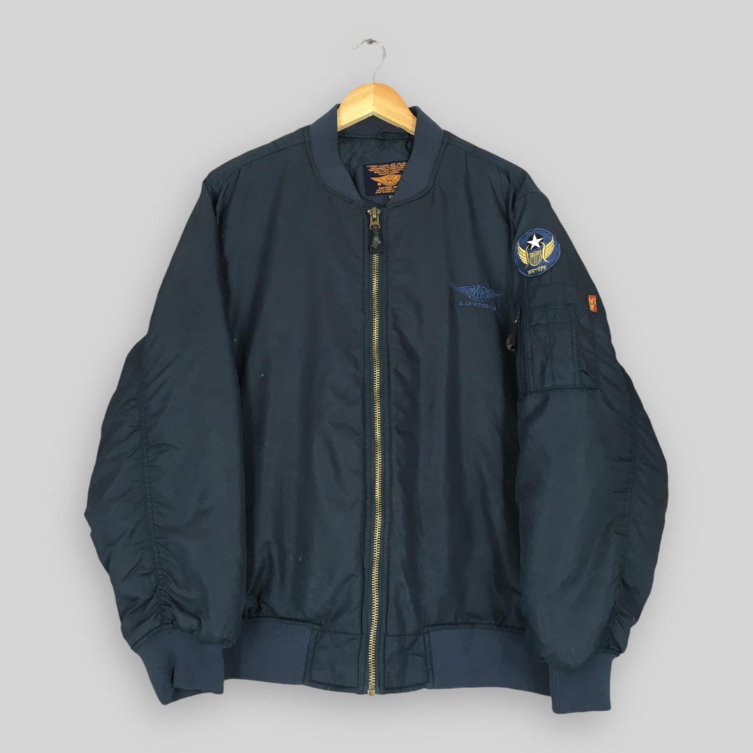 oppapi1122‼️U.S. AIR FORCE MA-1 oppapi1122‼️U.S. AIR FORCE MA-1 The USAF MA-1 Flight Jacket