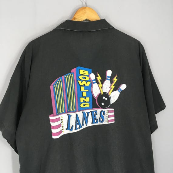 トップス 40s king Louie bowling shirt Vintage King Louie Bowling shirt – The Era NYC