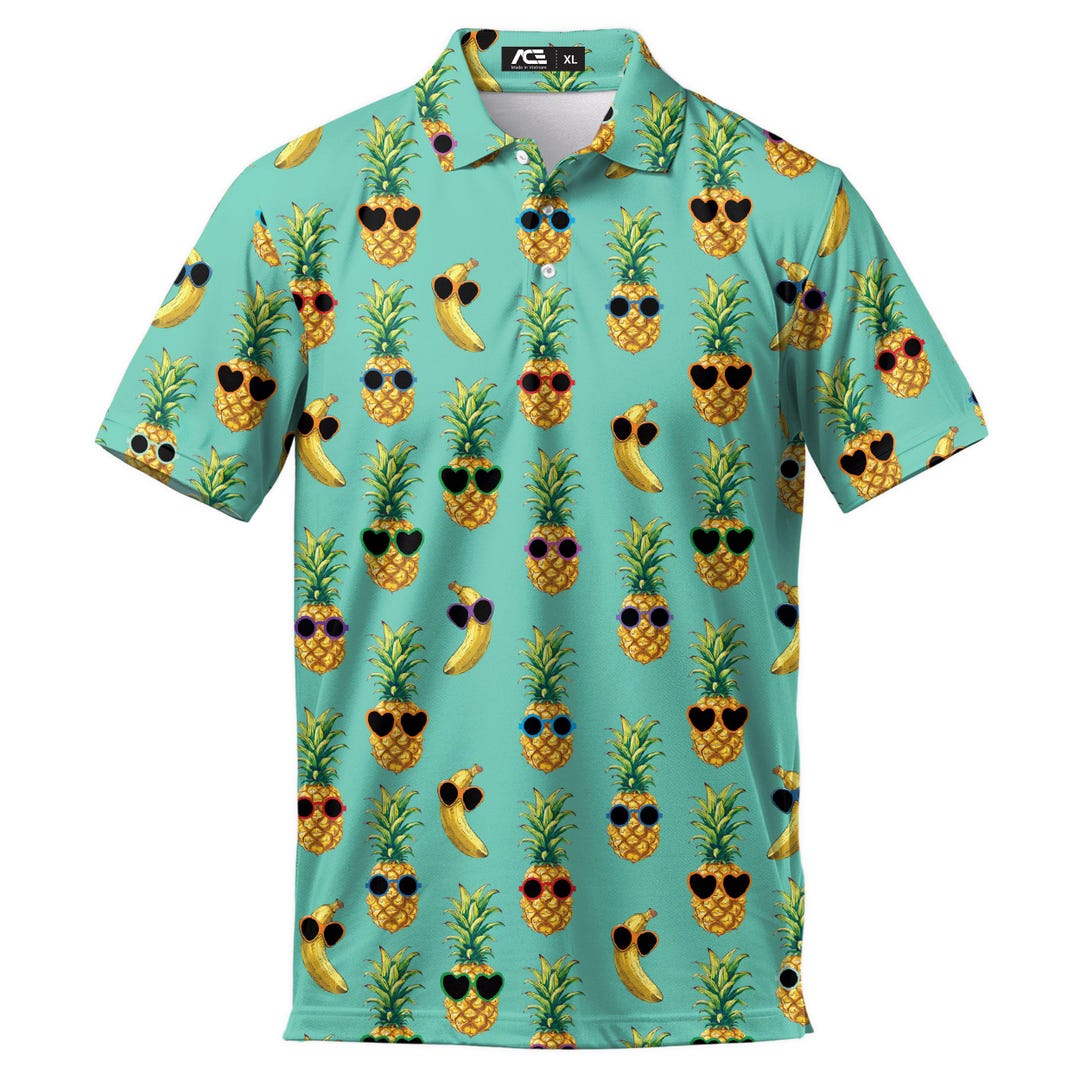 alorsparis Poloshirt Nectar Banane 美品 il_1080xN.6958981167_ja77.jpg