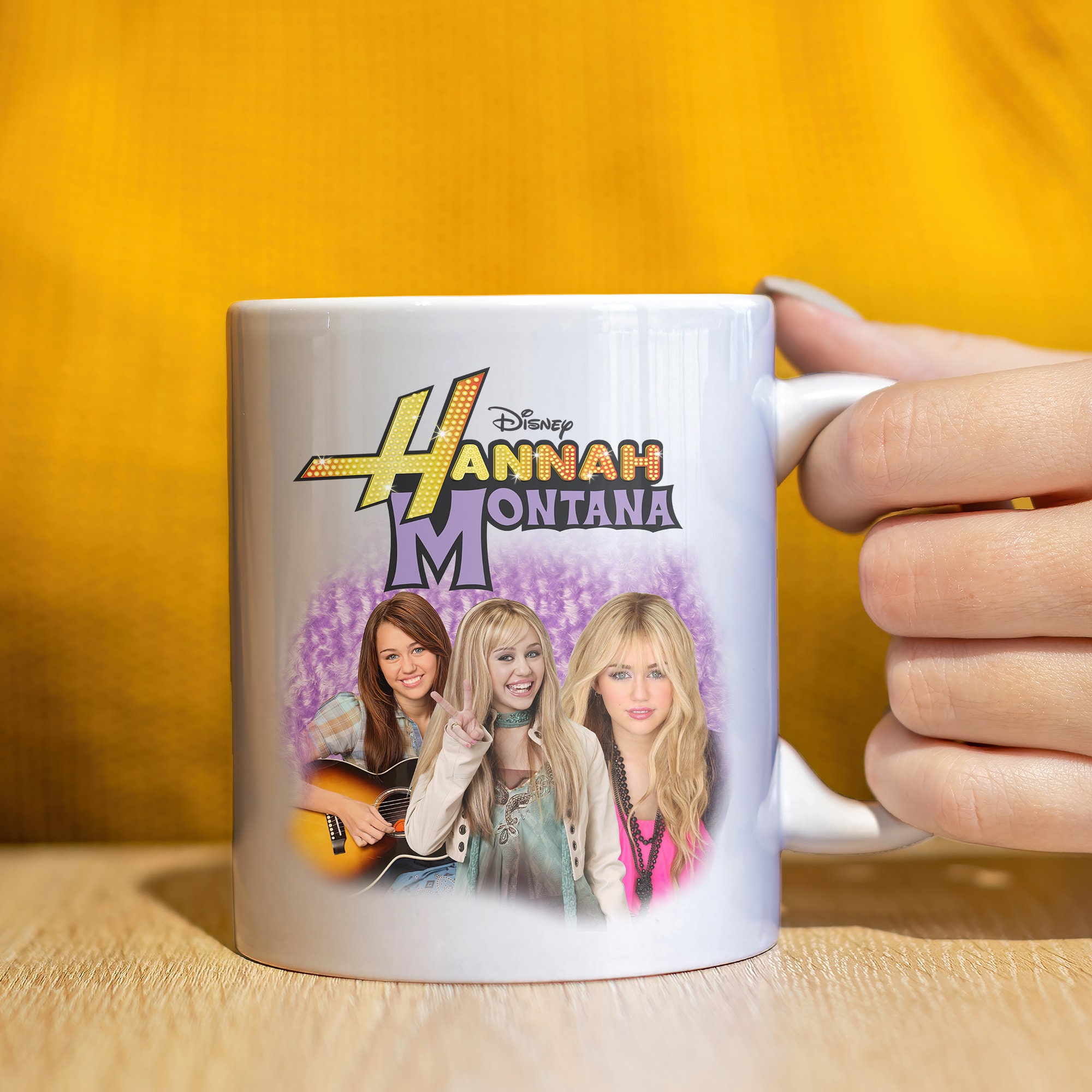Hannah Montana Gift Mug