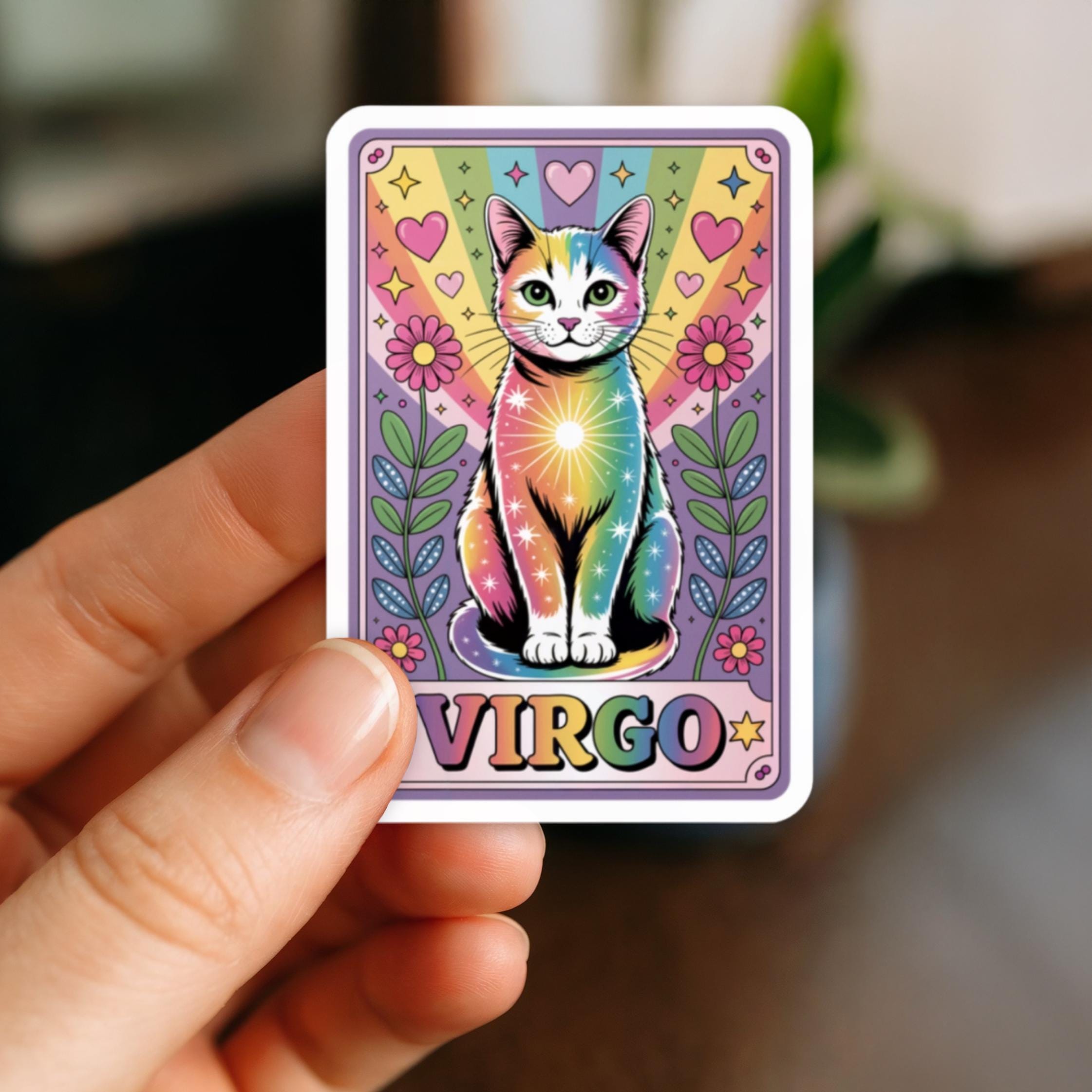 lisa frank tarot cards holographic Lisa Frank Tarot Card Oracle Card : Amazon.ca: Toys & Games main image 0