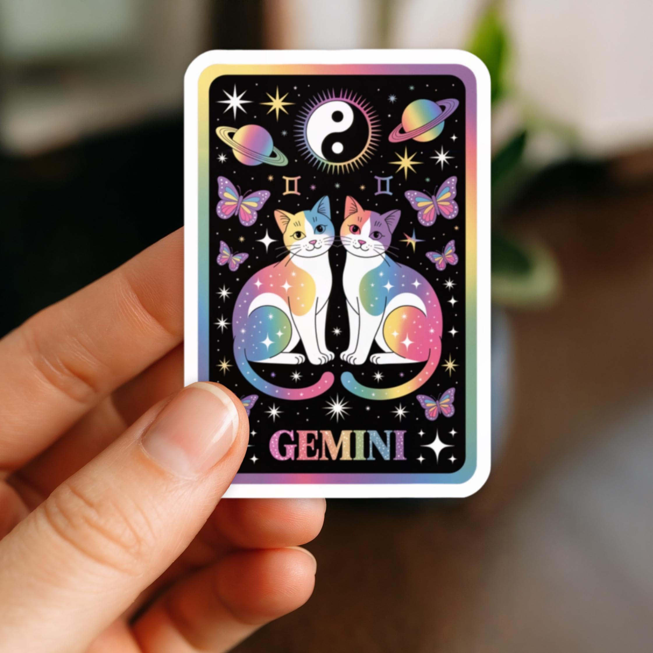 holographic lisa frank major arcana tarot cards Lisa Frank Tarot Card Oracle Card : Amazon.ca: Toys & Games main image 0