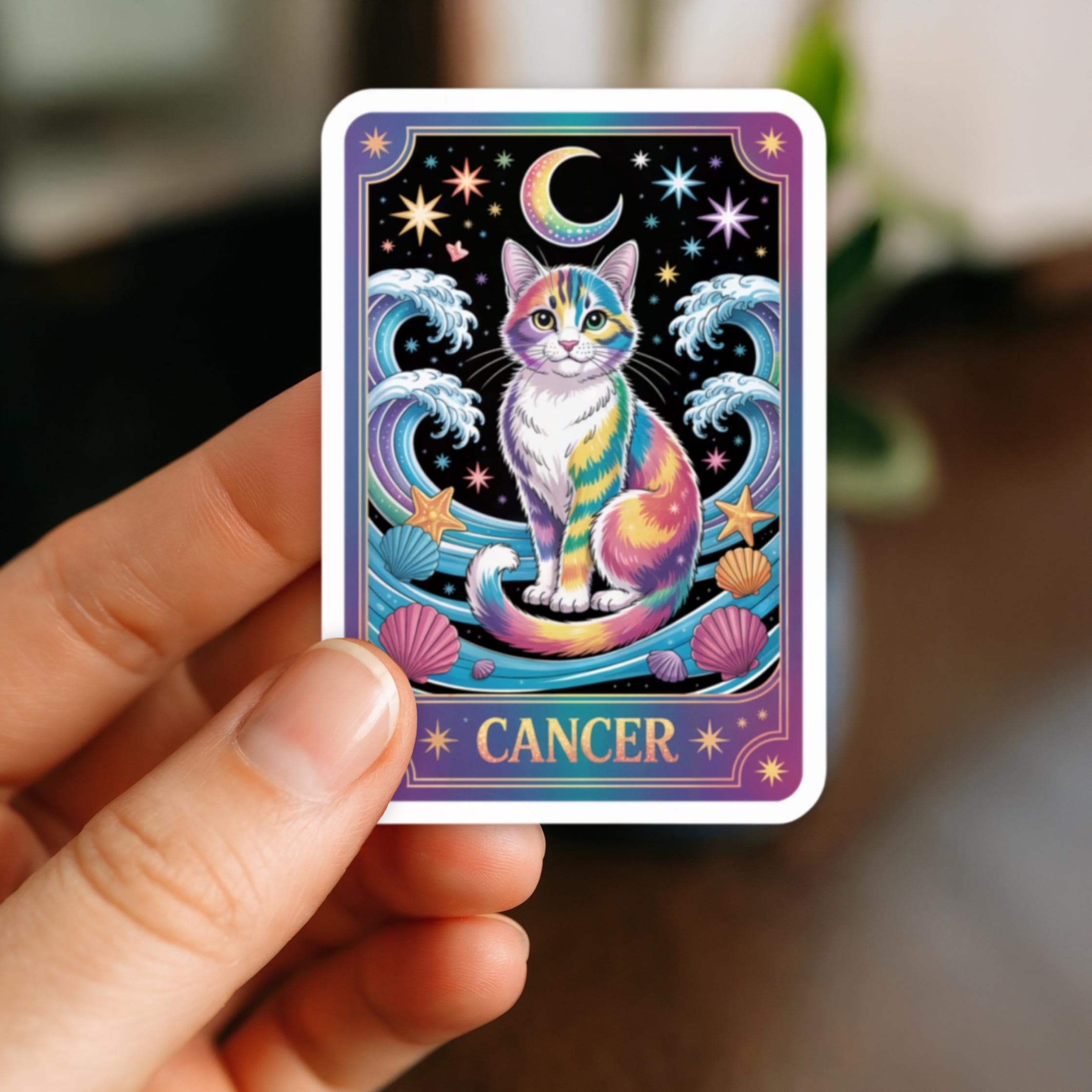 Lisa Frank Tarot - Etsy