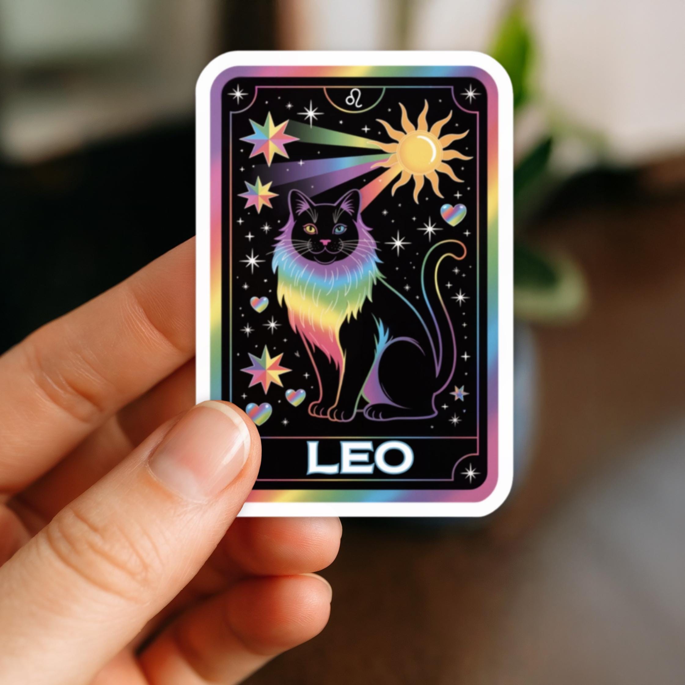 Lisa Frank Tarot - Etsy