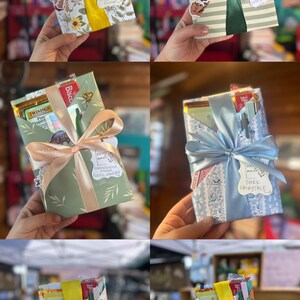Blind Date With A Book – Surprise Mystery Book Gift Set 画像 2